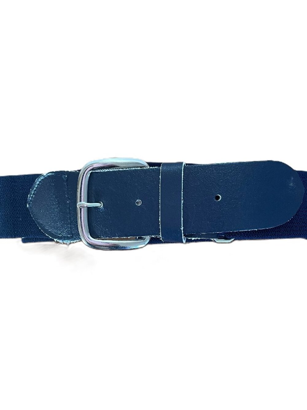 Navy Blue Adjustable Waist Baseball Belt Youth Kids - Picture 1 of 10